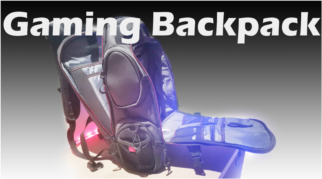 Pallad 550 Gaming Backpack