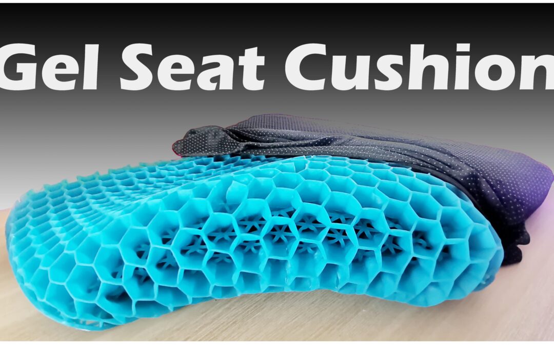 Here is my Ultimate Gel Cushion for Every Seat