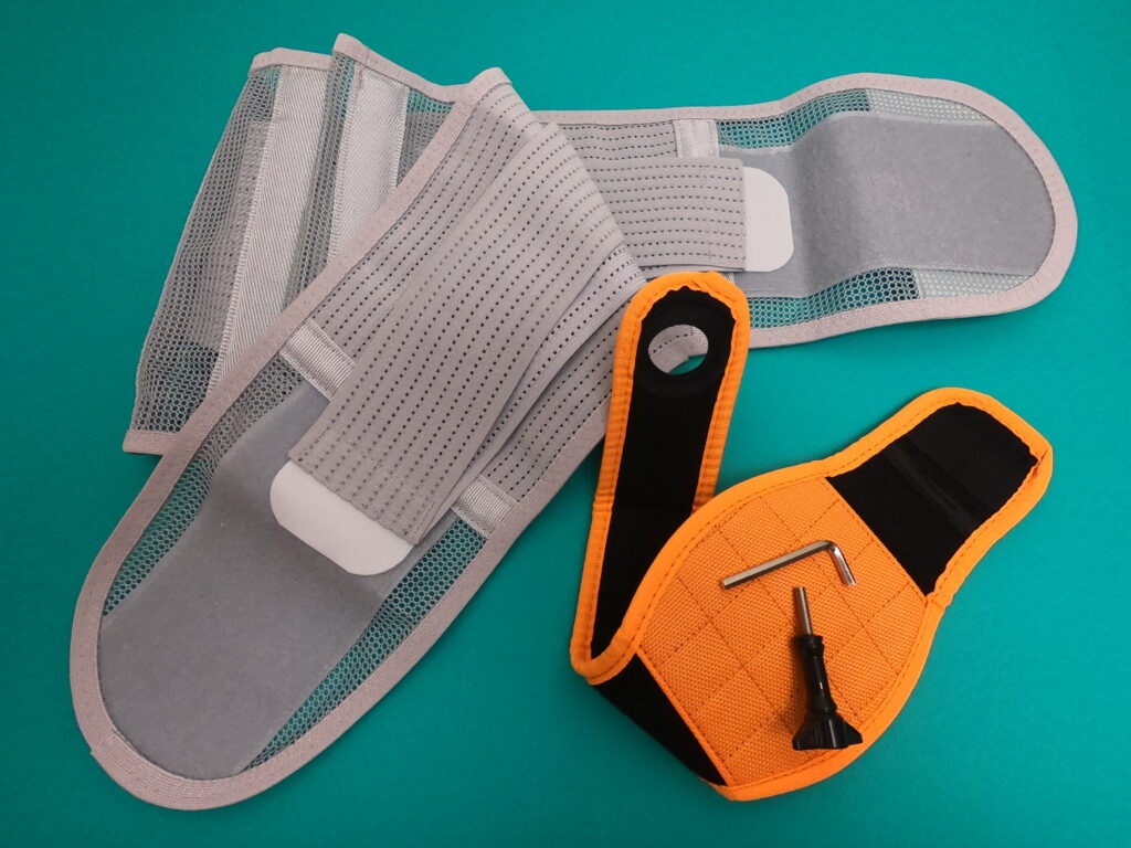 Mesh Lumbar Support Belt