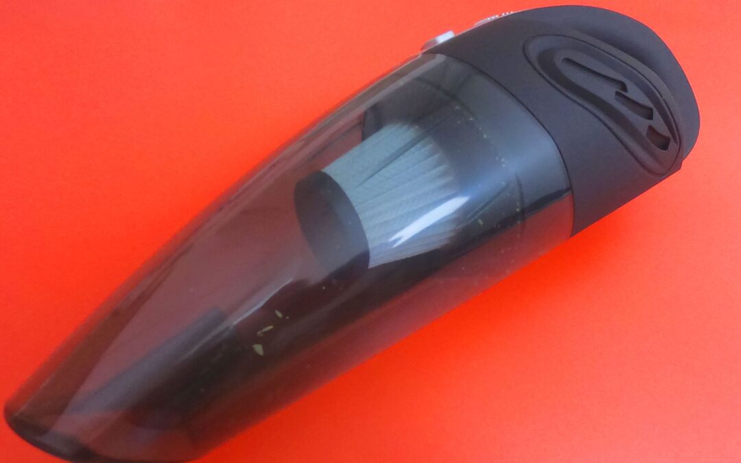 Car Vacuum Cleaner: A Must-Have for Every Car Owner